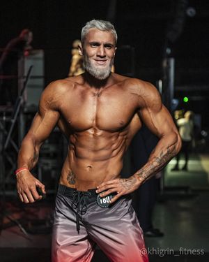 Фотограф Борис Хигрин